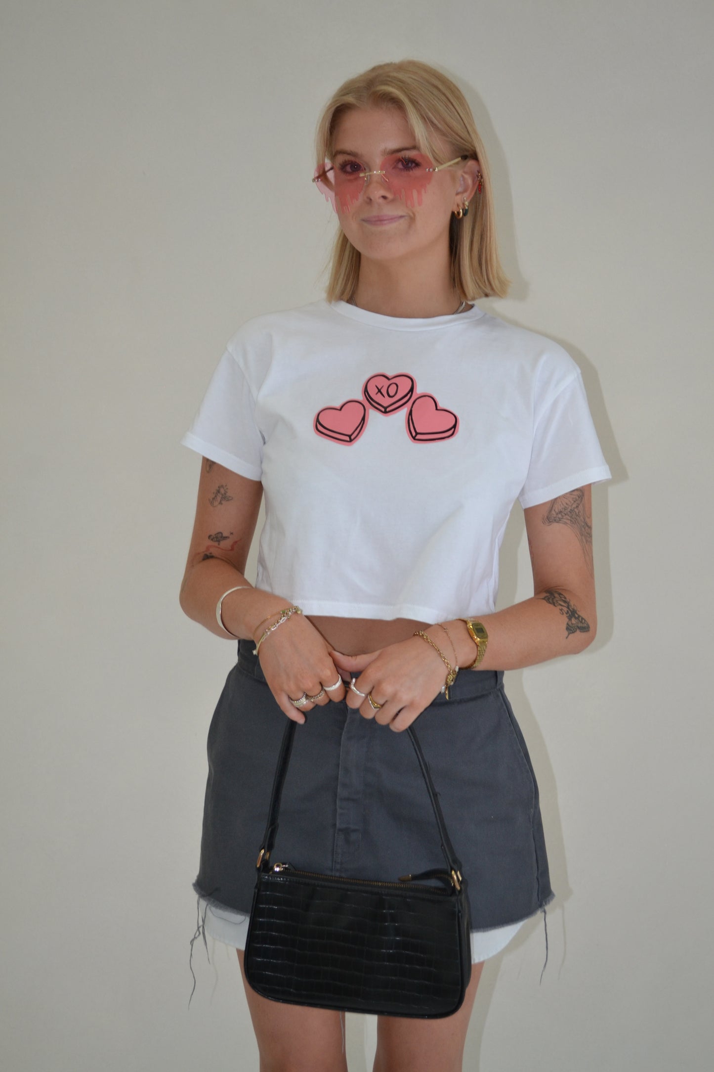 Sweet Hearts Tee