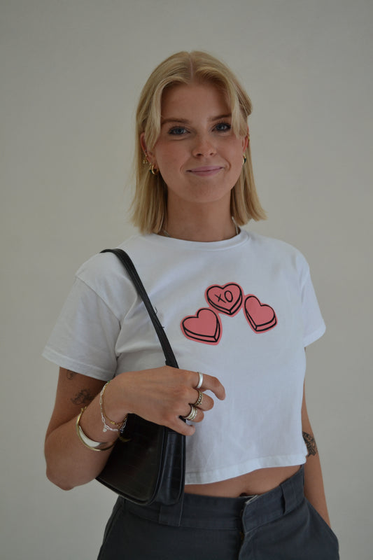 Sweet Hearts Tee