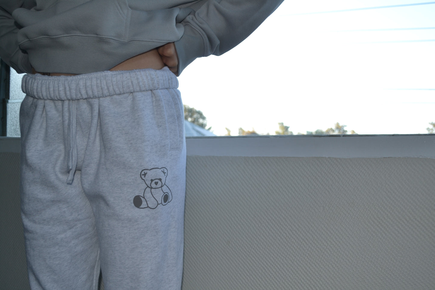 Teddy Sweatpants